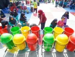 PT Timah Dukung SDN 1 Pemali Wujudkan Sekolah Adiwiyata Mandiri Lewat Edukasi Lingkungan Sejak Dini