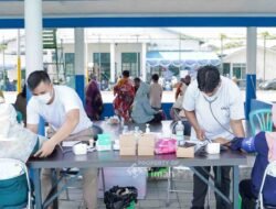 Bulan Bakti PT Timah: Sunatan Massal, Donor Darah, dan Pemeriksaan Kesehatan Gratis Meriahkan HUT ke-49