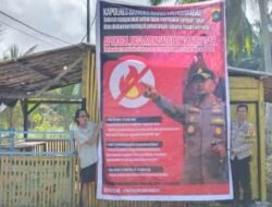 Tak Indahkan Larangan, Pembakar Lahan Akan Diperiksa — Kapolres Bangka Barat Beri Ultimatum