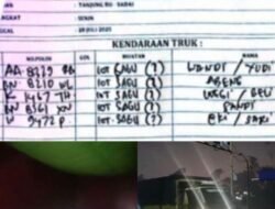 Modus Lama, Kasus Baru: Dugaan Manipulasi Dokumen Angkut Pasir Timah Terulang di Pelabuhan Sadai