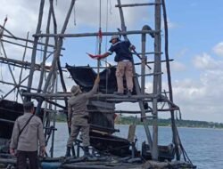 Langkah Tegas Selamatkan Aset Negara: PT Timah Bongkar Tambang Ilegal di Bangka Tengah