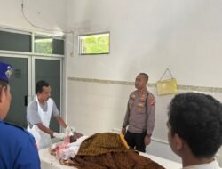 Polres Bangka Barat Tegaskan Proses Hukum terhadap Pemilik Ponton Usai Insiden Tambang di Teluk Inggris