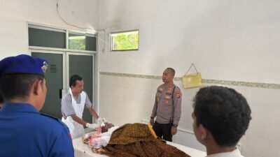 Polres Bangka Barat Tegaskan Proses Hukum terhadap Pemilik Ponton Usai Insiden Tambang di Teluk Inggris