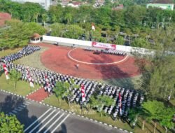 Semangat Merah Putih Warnai HUT ke-49 PT Timah Tbk