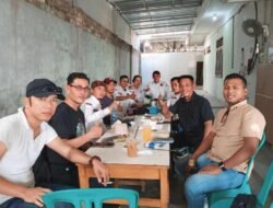 Kasi Intel Korem 045/Gaya dan Tim 9 Jejak Kasus Jalin Sinergi Informasi di Pangkalpinang