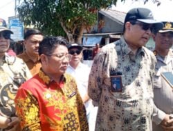 Dirjen Kawasan Permukiman Kementerian PKP Resmikan Program Dak Tematik PPKT TA 2024 di Desa Kurau