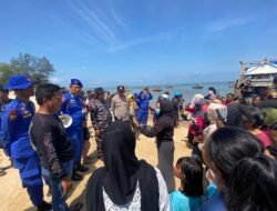 Polres Bangka Barat Himbau Penambang Ilegal di Tembelok Segera Hentikan Aktivitas