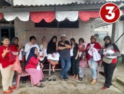 Prof Udin Blusukan di Kampung Seberang, Tegaskan PBB Gratis untuk Warga Tidak Mampu