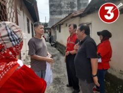 Prof Udin–Cece Dessy Blusukan, Pastikan Warga Kurang Mampu Dapat Santunan Hidup Layak