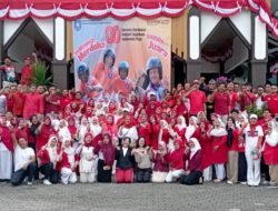 Semarak 17 Agustus, Bakuda Babel Gelar Lomba Hias Ruangan antar Bidang