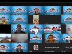 Sekda Babel Hadiri Seminar Nasional HUT ke-80 Kemendagri, Bahas Sinergi Pusat dan Daerah