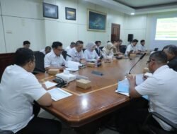 Sekda Babel Tekankan 9 Langkah Konkret Ekonomi, Laporan Disampaikan ke Mendagri Tito Karnavian via Virtual Meeting