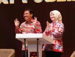 Paslon Nomor 3, Prof. Udin dan Cece Dessy Usung Gagasan Pariwisata Berbasis Budaya dan Even Nasional