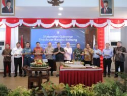 Babel Menuju Go International, Investor Mancanegara Dilirik untuk Kawasan Industri Terpadu