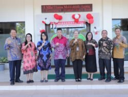 Gubernur Hidayat Dorong Sinergi Pemda dan Pengadilan Perkuat Kesadaran Hukum
