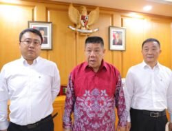 Gubernur Hidayat Gaet Investor Tiongkok, Smelter Timah Terbesar Segera Hadir