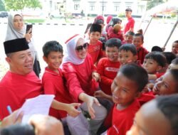 Family Gathering TP PKK Babel: Peringati HUT RI ke-80 dan Ultah Gubernur ke-62