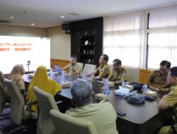 Rakor Inflasi Babel: Komitmen Kendalikan Harga Sembako dan Perkuat Sinergi Daerah