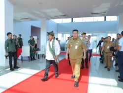 Kepala BIN Kunjungi Bangka Belitung, Gubernur Hidayat: Sinergi Penting Jaga Stabilitas Daerah