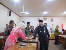 Gubernur Hidayat Tegaskan Integritas Jadi Kunci Seleksi Pimpinan Baznas Babel