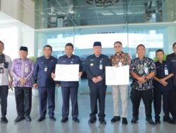 Bank Sumsel Babel Serahkan Mobil Jenazah untuk Masyarakat Gandaria, Gubernur Beri Apresiasi