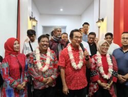Rudianto Tjen: Prof Udin–Dessy Siap Kerja, Saatnya Semua Pihak Bersatu Bangun Pangkalpinang
