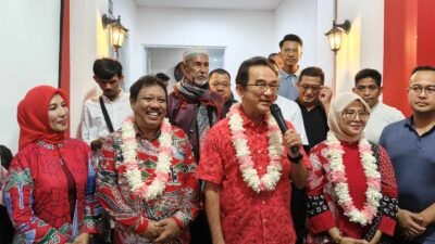 Rudianto Tjen: Prof Udin–Dessy Siap Kerja, Saatnya Semua Pihak Bersatu Bangun Pangkalpinang