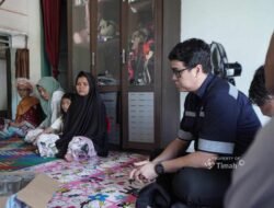 PT Timah Santuni Keluarga Korban Tambang Tempilang, Wujud Empati dan Kepedulian