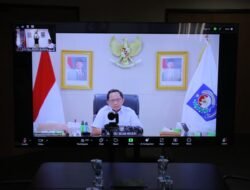 Rakor Serentak Se-Indonesia, Mendagri Tito Tekankan Sinergi Forkopimda Jaga Stabilitas Daerah