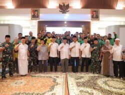 Pemprov Babel dan Komunitas Ojol Gelar Doa Bersama untuk Affan Kurniawan