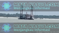 Geo Bonanza: Kapal Bor Ratusan Miliar PT Timah yang Membisu di Laut Bangka Belitung