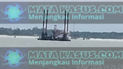 Jejak Gelap Geo Bonanza: “Tidurnya” Kapal Bor PT Timah di Tempat Tersembunyi