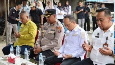 Sinergi Pemkab Bangka Tengah, Polres, dan PT Arsari Tambang Hadirkan Hunian Nyaman bagi Purnawirawan