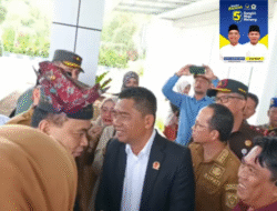 Pesan Menteri Koperasi Menguatkan Semangat Paslon 5 Rato–Ramadian di Pilkada Ulang Bangka 2025