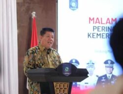 Resepsi HUT ke-80 RI: Hidayat Arsani Ajak Masyarakat Babel Bersatu, Tegakkan Hukum yang Adil