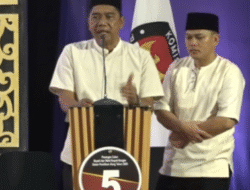 Debat Pilkada Bangka 2025: Paslon Nomor 5, Rato-Rahmadian, Tampil dengan Gagasan Konkret untuk Rakyat