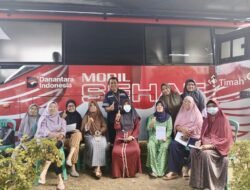 PT Timah Gelar Pemeriksaan Kesehatan Gratis bagi Masyarakat Bangka Barat