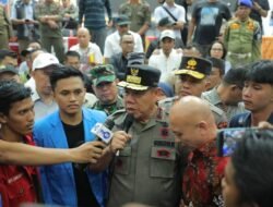 Gubernur Babel Apresiasi Mahasiswa Gelar Aksi Damai di DPRD