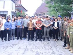 Aksi Damai Mahasiswa Direspons Langsung Gubernur dan Forkopimda Babel