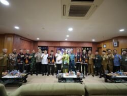Gubernur Hidayat Tegaskan FKUB Babel Garda Depan Kerukunan dan Toleransi