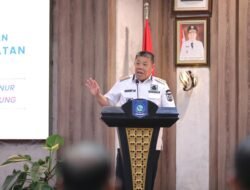 Gubernur Hidayat Arsani Jadi Contoh Disiplin, Dorong ASN Babel Optimalkan Layanan Publik