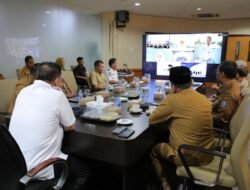 Gubernur Hidayat Pastikan Pengendalian Inflasi dan Stabilitas Sosial di Babel