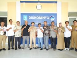 Diskominfo Babel Terima Kunjungan Kerja Komisi III DPRD Bangka Tengah
