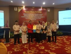 Resmi Ditetapkan KPU, Prof Udin – Cece Dessy Unggul di Pilkada Ulang Pangkalpinang 2025
