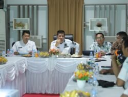 Gubernur Hidayat Dorong Percepatan Administrasi Lahan untuk Pabrik Kelapa di Belitung