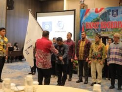 Hidayat Arsani Kukuhkan Hendry Donald sebagai Ketua FORKAPPSI 2025–2029