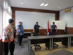 Permudah Investasi, Gubernur Hidayat Tinjau Ruang Pelayanan Administrasi di Belitung