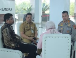 Pj Sekda Fery: Desa Wisata Akan Jadi Penggerak Utama Pariwisata Babel