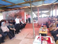 Petani Bukit Terap Curhat Soal Irigasi dan Infrastruktur, Gubernur Beri Respons Positif