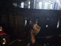 Kasandra, Kolektor Pasir Timah di Sungai Selan Diduga Anak Buah Kapolsek